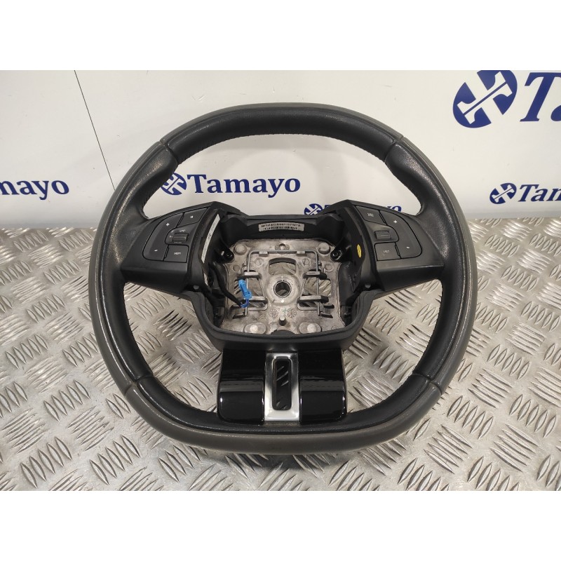 Recambio de volante para citroen c4 cactus 1.6 e-hdi fap referencia OEM IAM 98031272YC 34156631C 98004092ZD