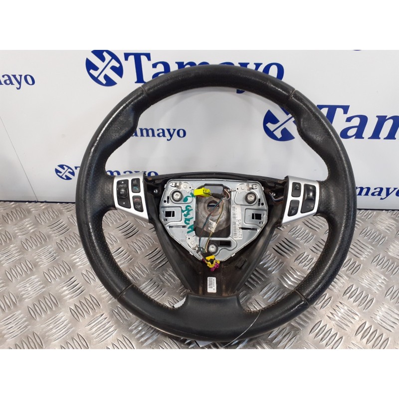 Recambio de volante para saab 9-3 sport sedán 1.9 tid cat referencia OEM IAM 12774365  306289499E31AA