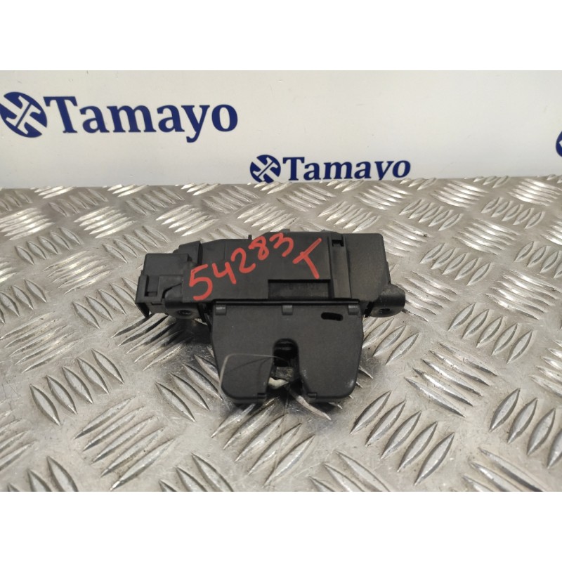Recambio de cerradura maletero / porton para citroen c4 cactus 1.6 e-hdi fap referencia OEM IAM 9804762080  