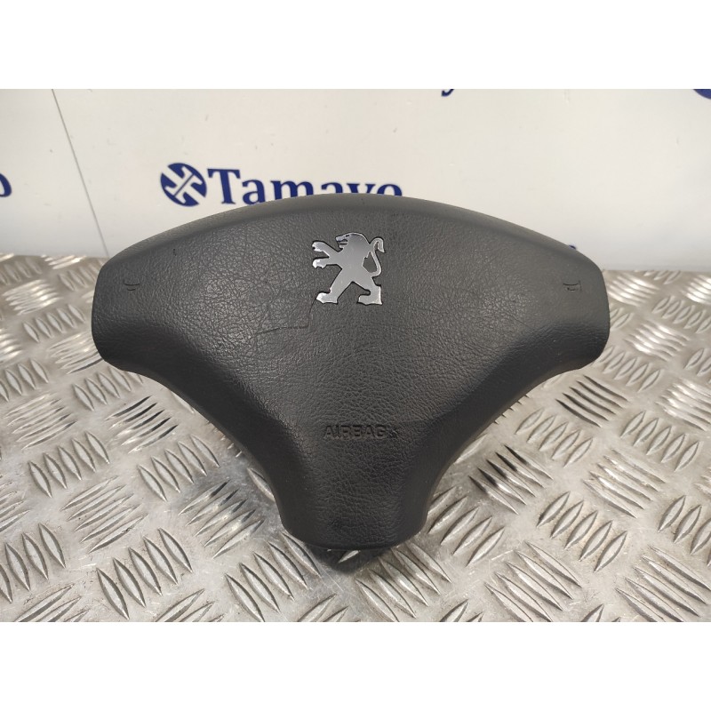 Recambio de airbag delantero izquierdo para peugeot 3008 1.6 hdi fap cat (9hz / dv6ted4) referencia OEM IAM 96845302ZE  