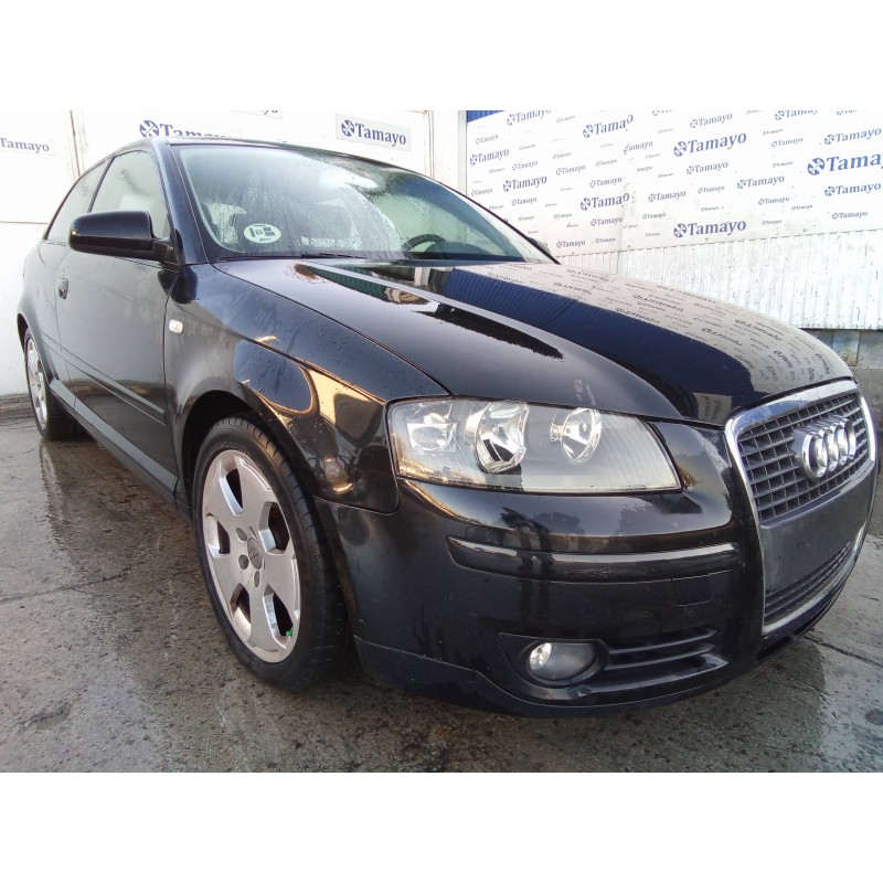 audi a3 (8p) del año 2006