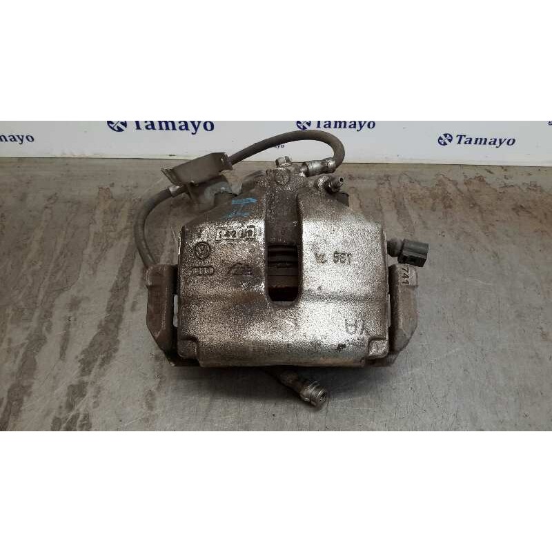 Recambio de pinza freno delantera izquierda para audi tt (8j3/8j9) 1.8 16v tfsi referencia OEM IAM 582VL  