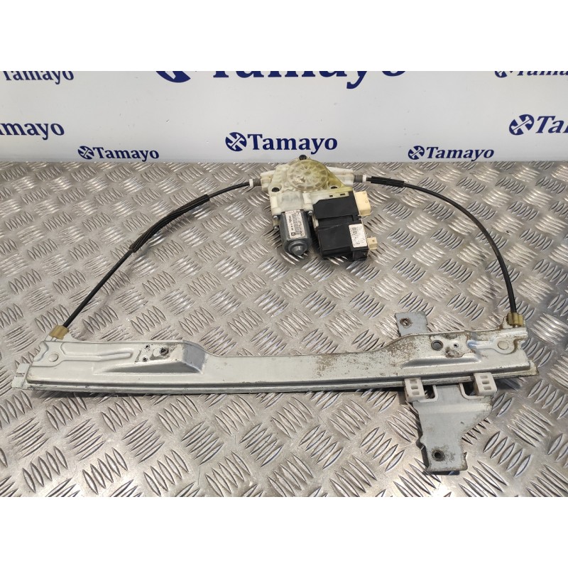 Recambio de elevalunas delantero izquierdo para citroen c4 coupe 1.6 16v hdi fap referencia OEM IAM 9681576980 984941100 9970181