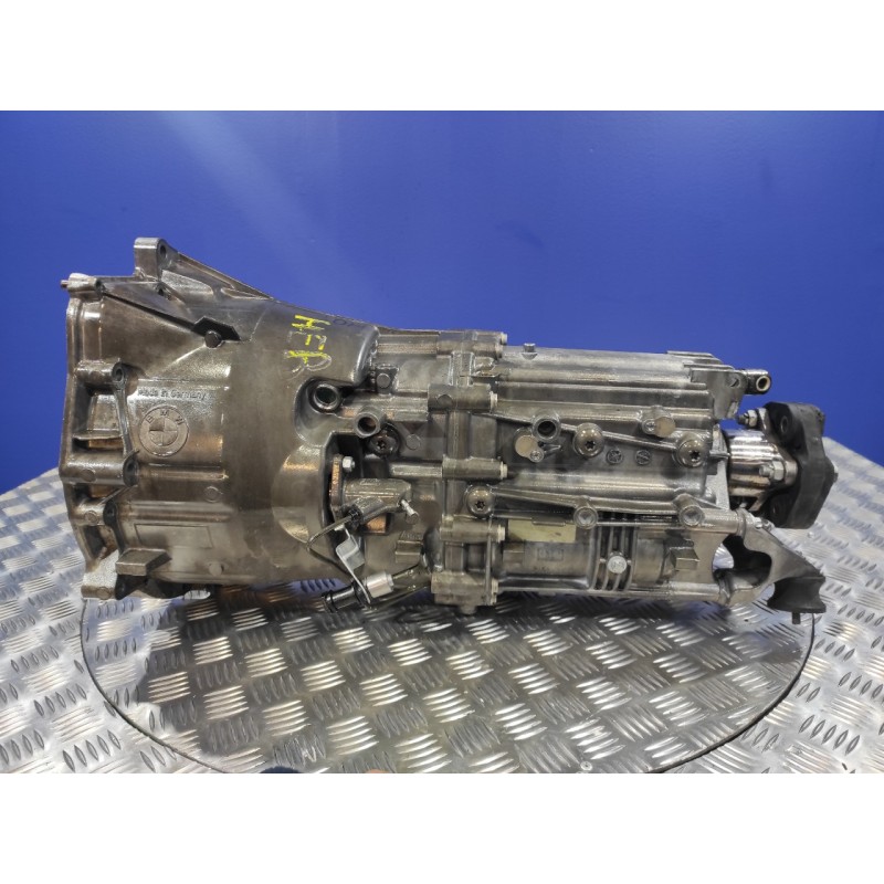 Recambio de caja cambios para bmw serie 3 berlina (e90) 2.0 16v diesel referencia OEM IAM 204D4  