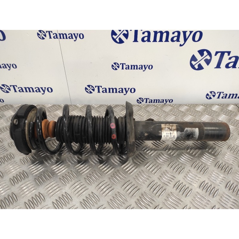 Recambio de amortiguador delantero derecho para seat altea (5p1) 1.6 tdi referencia OEM IAM 1T0413031HE  824904007839
