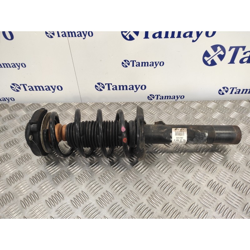 Recambio de amortiguador delantero izquierdo para seat altea (5p1) 1.6 tdi referencia OEM IAM 1T0413031HE  824904007839
