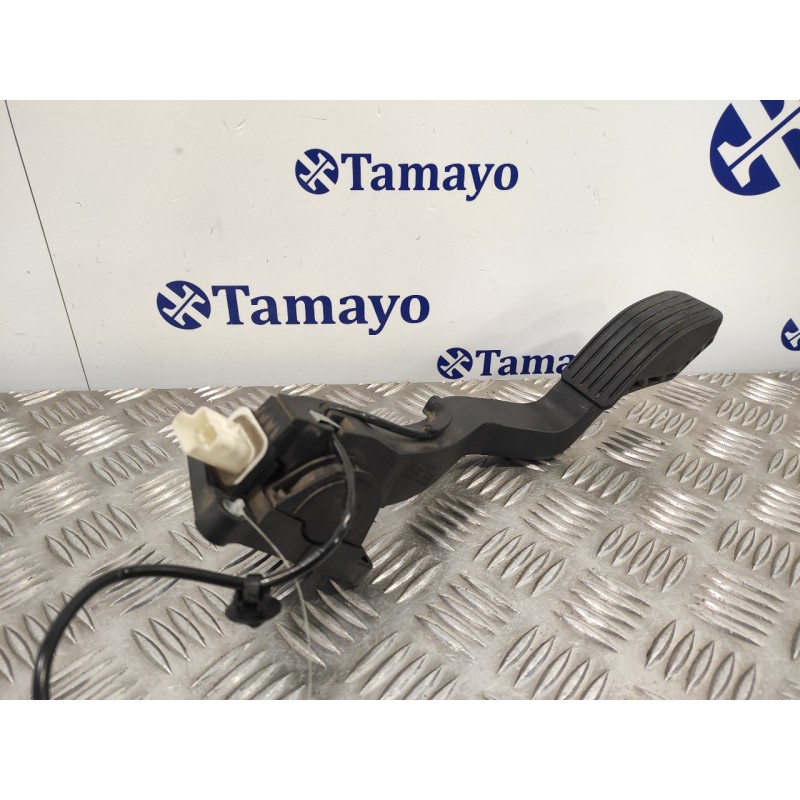 Recambio de potenciometro pedal para citroen c4 coupe 1.6 16v hdi fap referencia OEM IAM 9650889180  0280755001