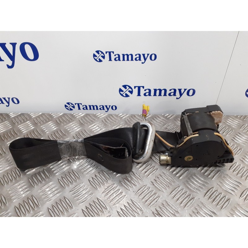 Recambio de cinturon seguridad delantero izquierdo para volkswagen golf iv berlina (1j1) 1.6 16v referencia OEM IAM 33014052A  