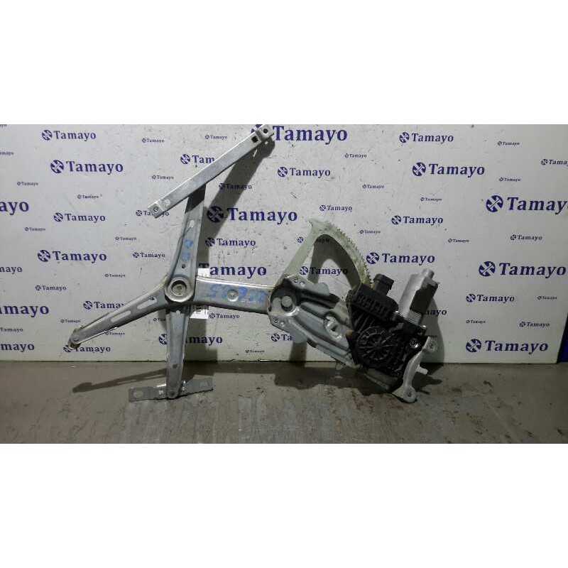 Recambio de elevalunas delantero derecho para opel astra h ber. 1.7 16v cdti referencia OEM IAM 994887101 154010 