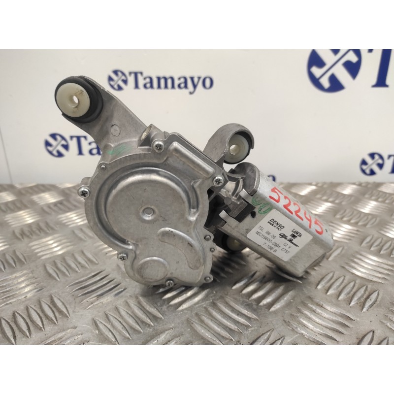 Recambio de motor limpia trasero para fiat bravo (198) 1.9 8v jtd cat referencia OEM IAM MS2596000991  