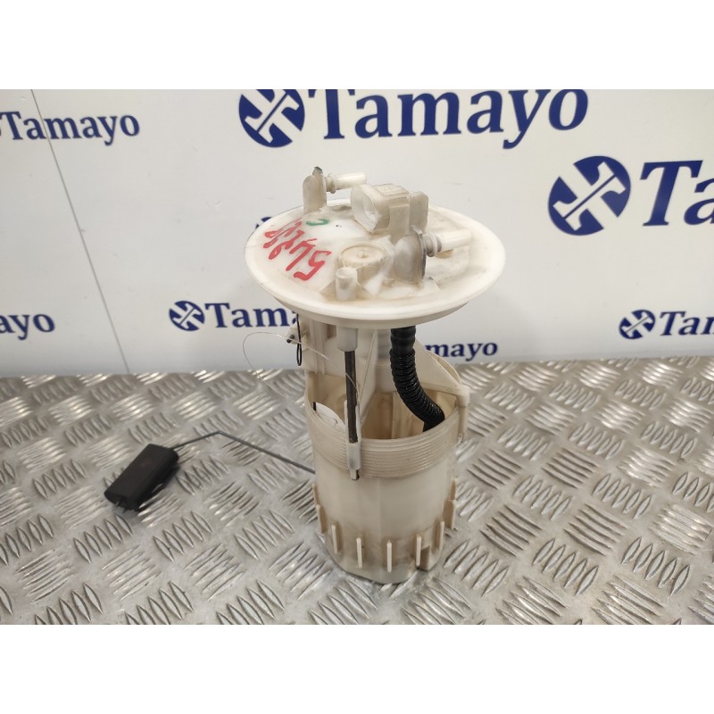 Recambio de aforador para renault master ii phase 2 caja cerrada 2.5 diesel dci fap cat referencia OEM IAM 8200704611  