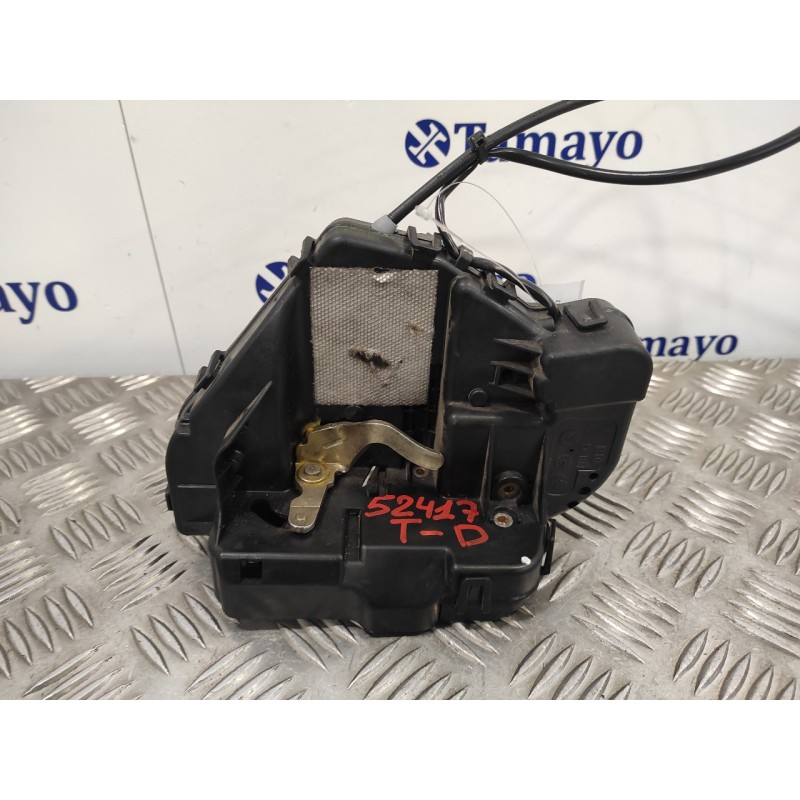 Recambio de cerradura puerta trasera derecha para mercedes clase e (w211) berlina 2.6 cat referencia OEM IAM 211730063507  