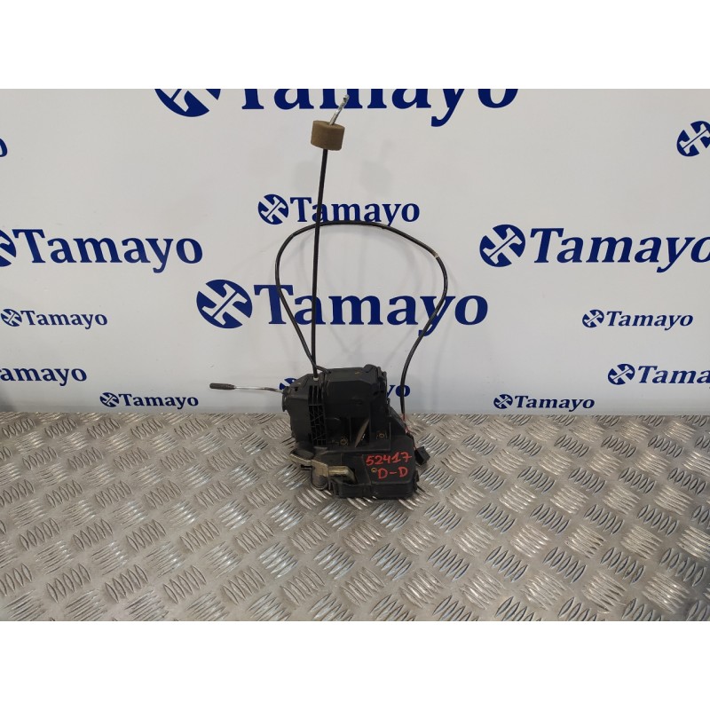 Recambio de cerradura puerta delantera derecha para mercedes clase e (w211) berlina 2.6 cat referencia OEM IAM 211720063507  