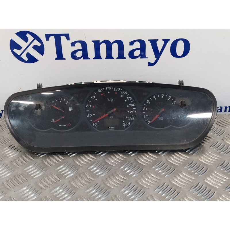 Recambio de cuadro instrumentos para citroen c5 berlina 2.0 hdi cat (rhy / dw10td) referencia OEM IAM 9651481080  