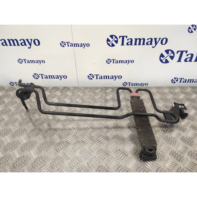 Recambio de enfriador aceite direccion para mercedes clase e (w211) berlina 2.6 cat referencia OEM IAM 2115040940  