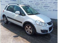 suzuki sx4 rw (ey) del año 2011