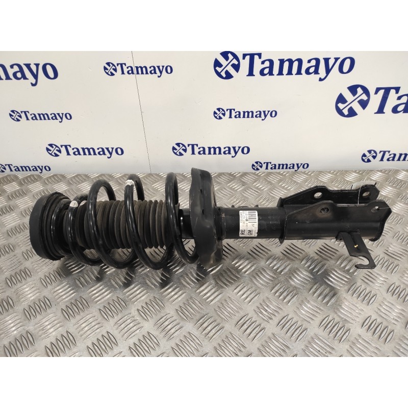 Recambio de amortiguador delantero izquierdo para opel insignia sports tourer 2.0 cdti cat referencia OEM IAM A4610501 367327926