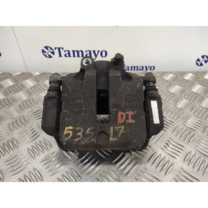 Recambio de pinza freno delantera izquierda para opel insignia sports tourer 2.0 cdti cat referencia OEM IAM   