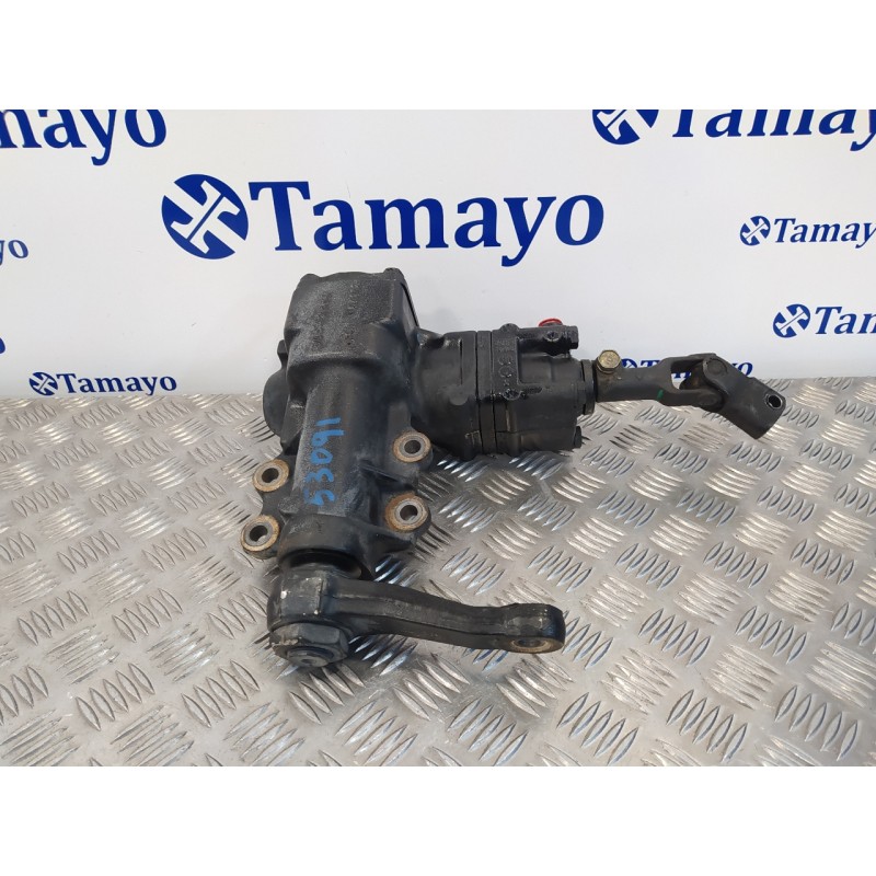 Recambio de caja direccion para nissan terrano/terrano.ii (r20) 2.7 turbodiesel referencia OEM IAM 8074974603 80542880 490017F01