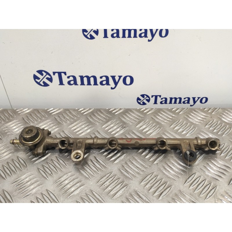 Recambio de rampa inyectora para toyota yaris (ncp1/nlp1/scp1) 1.0 cat referencia OEM IAM 1SZFE  1SZFE