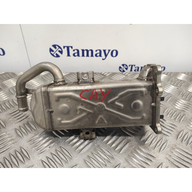 Recambio de enfriador egr para volkswagen golf vi variant (aj5) 1.6 tdi dpf referencia OEM IAM 03L131512DQ  