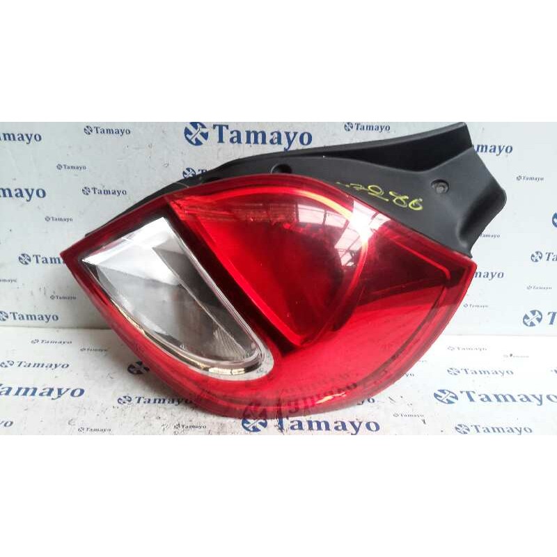 Recambio de piloto trasero derecho para renault clio iii 1.5 dci diesel cat referencia OEM IAM 8200776050  26110202