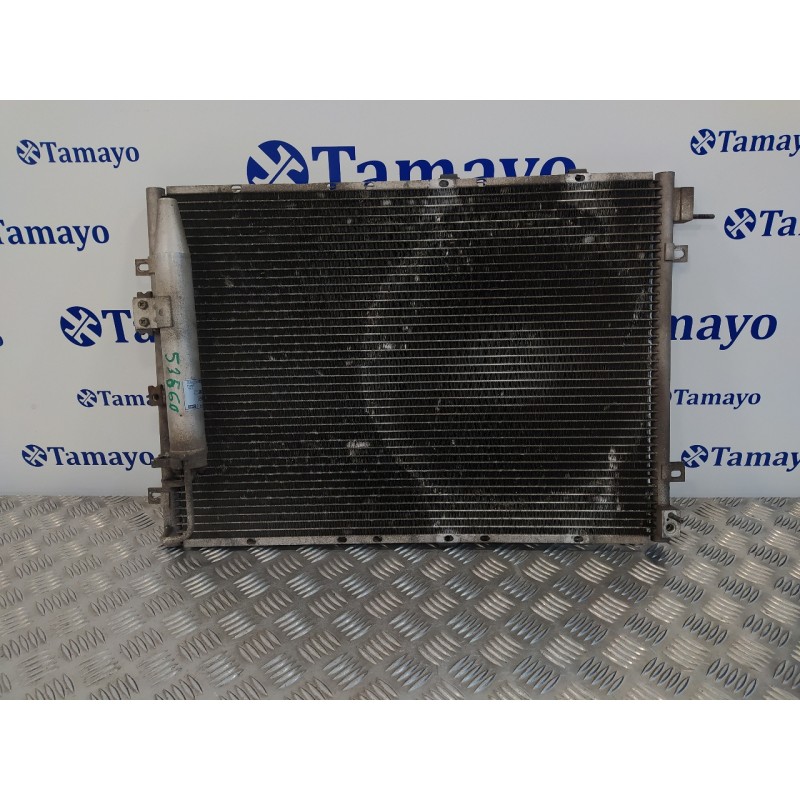 Recambio de condensador / radiador aire acondicionado para kia sorento 2.5 crdi cat referencia OEM IAM   