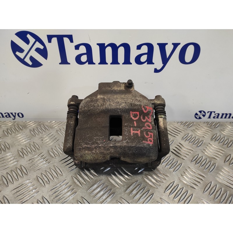 Recambio de pinza freno delantera izquierda para nissan almera (n16/e) 1.5 dci turbodiesel cat referencia OEM IAM   
