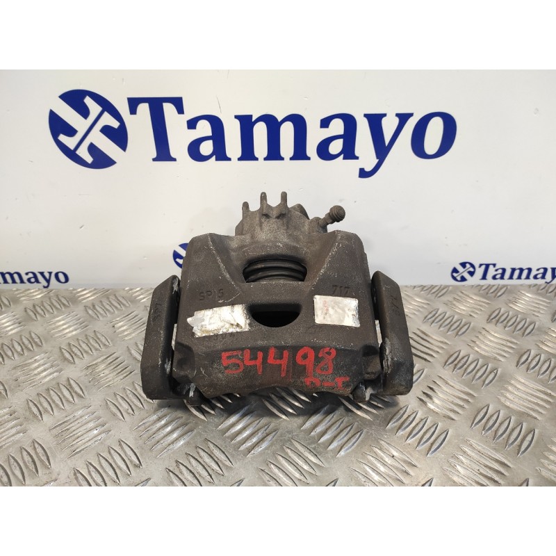Recambio de pinza freno delantera izquierda para citroen berlingo station wagon 1.6 hdi fap referencia OEM IAM   