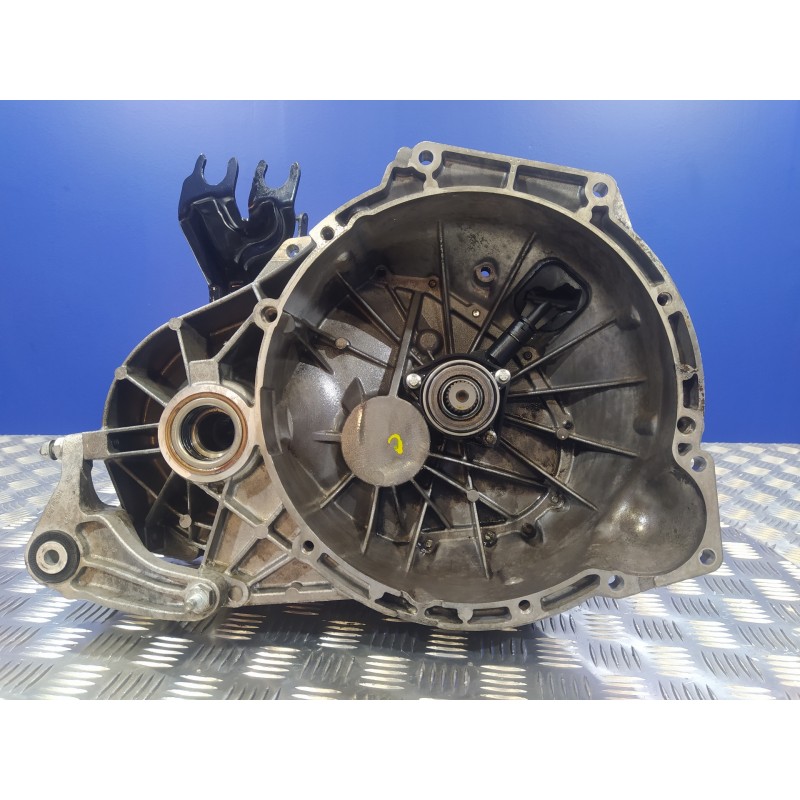 Recambio de caja cambios para ford focus berlina (cap) 1.8 tdci turbodiesel cat referencia OEM IAM 4M5R7002YA  