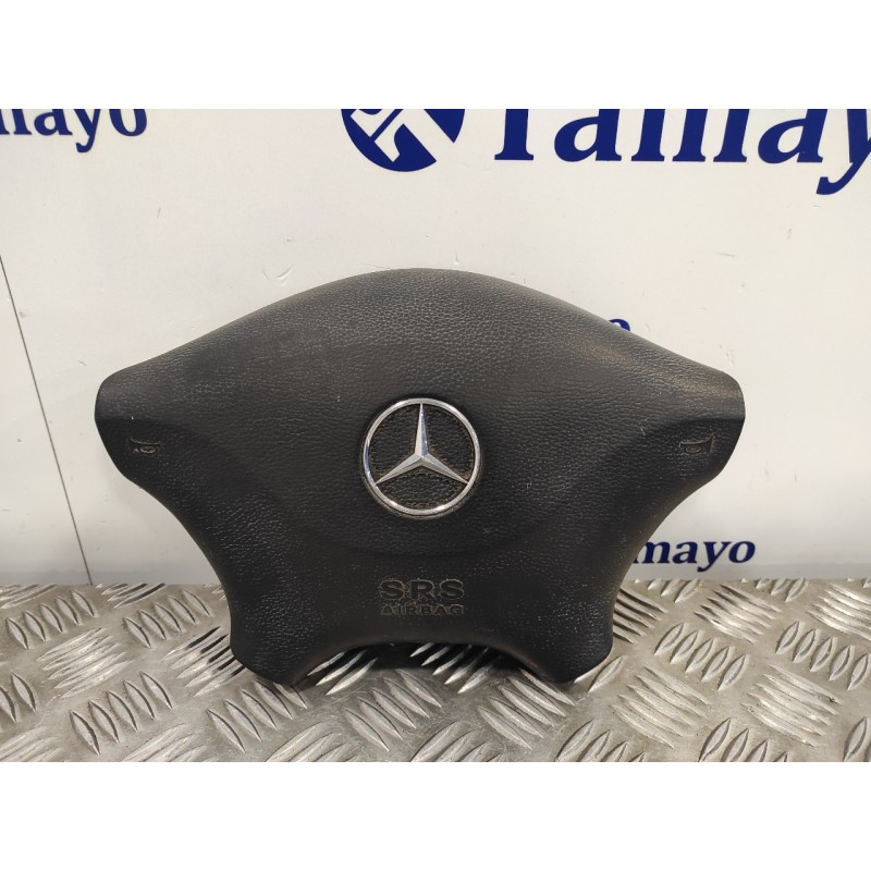 Recambio de airbag delantero izquierdo para mercedes vito caja cerrada 6.03  2.1 cdi cat referencia OEM IAM   