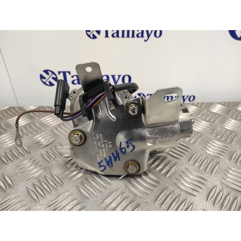 Recambio de motor limpia trasero para ford fiesta berlina 1.3 cat referencia OEM IAM 403392  89FG17K441AA