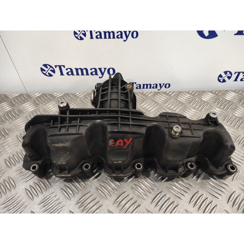 Recambio de colector admision para volkswagen golf vi (5k1) 1.6 tdi dpf referencia OEM IAM 03L129711  03L129711AL