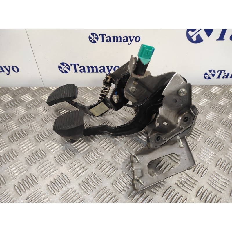 Recambio de pedal freno para citroen berlingo station wagon 1.6 hdi fap referencia OEM IAM 0943211408  0943201206