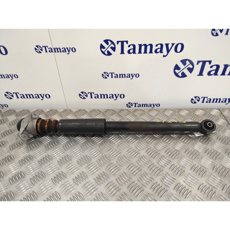 Recambio de amortiguador trasero izquierdo para skoda fabia (5j2 ) 1.6 tdi referencia OEM IAM 814901000252  290887