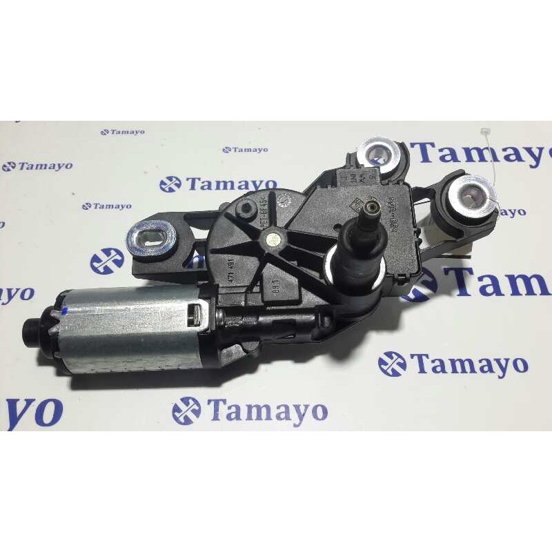Recambio de motor limpia trasero para seat ibiza (6j5) 1.6 tdi referencia OEM IAM 6J3955711 154345 W000003216