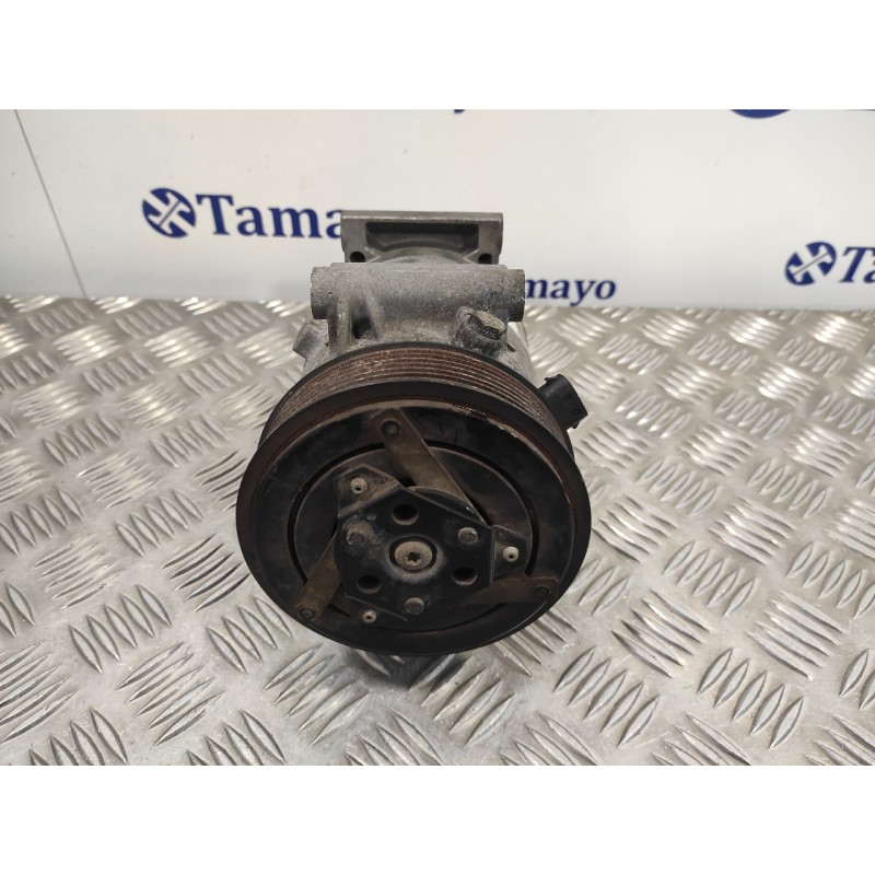 Recambio de compresor aire acondicionado para renault scenic ii 1.9 dci diesel referencia OEM IAM 8200053264  01139027