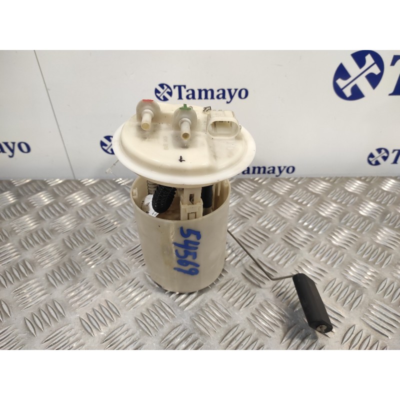 Recambio de aforador para renault clio ii fase i (b/cbo) 1.2 referencia OEM IAM 8200027965  