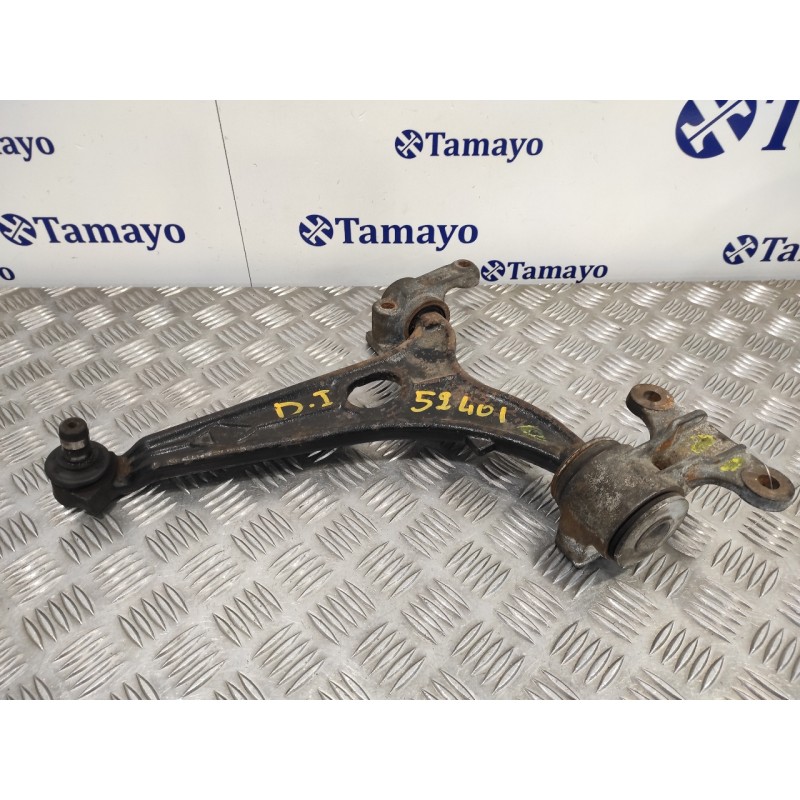 Recambio de brazo suspension inferior delantero izquierdo para fiat scudo combi (272) 2.0 jtdm referencia OEM IAM   