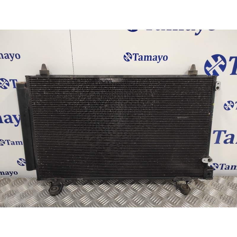 Recambio de radiador calefaccion / aire acondicionado para toyota corolla verso (r1) referencia OEM IAM   