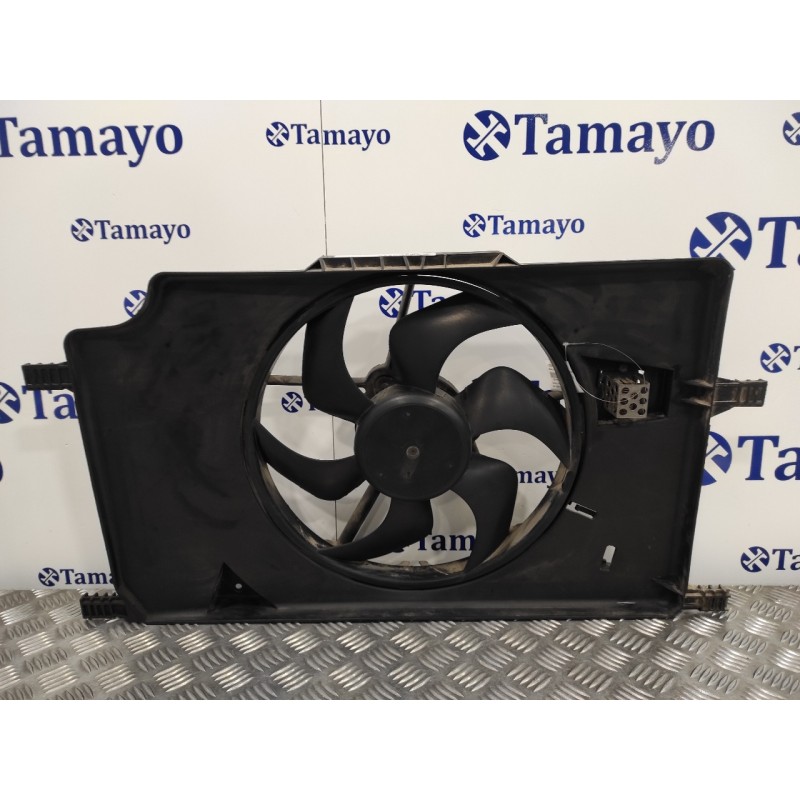 Recambio de electroventilador para renault laguna ii (bg0) 1.9 dci diesel fap referencia OEM IAM 8200292769  1831698016
