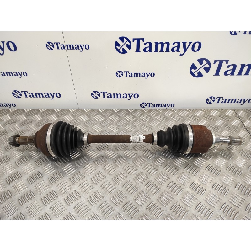 Recambio de transmision delantera izquierda para opel vivaro furgón/combi (07.2006 =>) 2.0 16v cdti referencia OEM IAM   