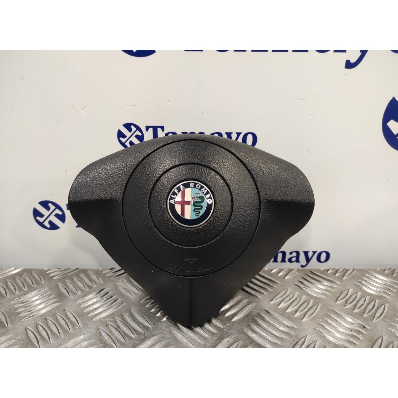 Recambio de airbag delantero izquierdo para alfa romeo 147 (190) 1.6 16v cat referencia OEM IAM 735289920  DAB311838NAT