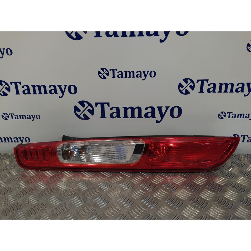 Recambio de piloto trasero izquierdo para ford focus berlina (cap) 2.0 tdci cat referencia OEM IAM 4M5113405A  