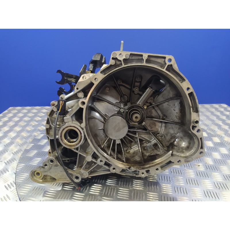 Recambio de caja cambios para ford focus turnier (cak) 1.8 tddi turbodiesel cat referencia OEM IAM 1S4R7002MB  