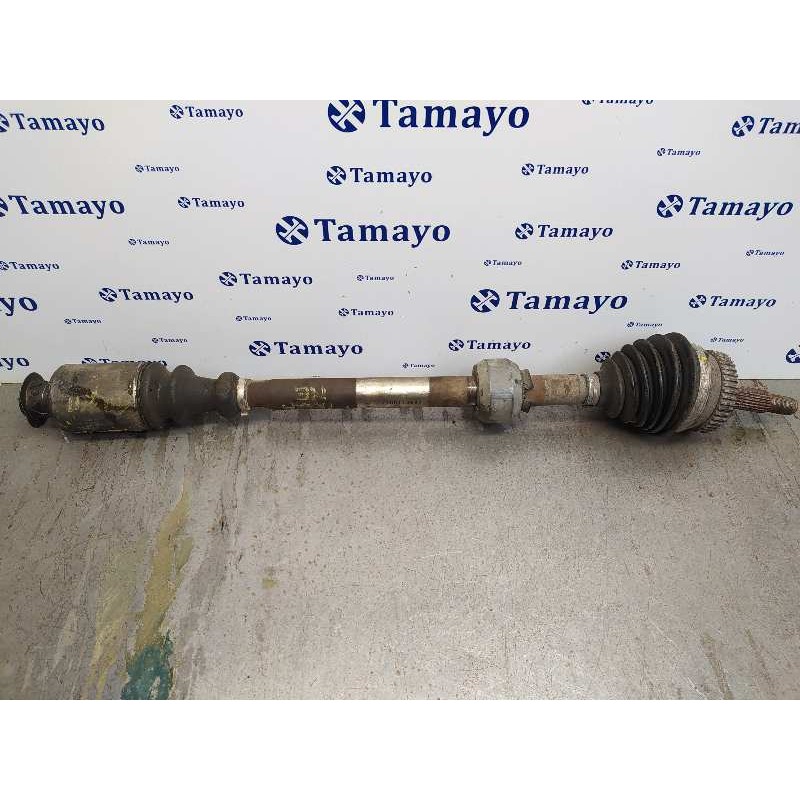 Recambio de transmision delantera derecha para renault scenic rx4 (ja0) 2.0 16v dynamique referencia OEM IAM 7700112689  7700115