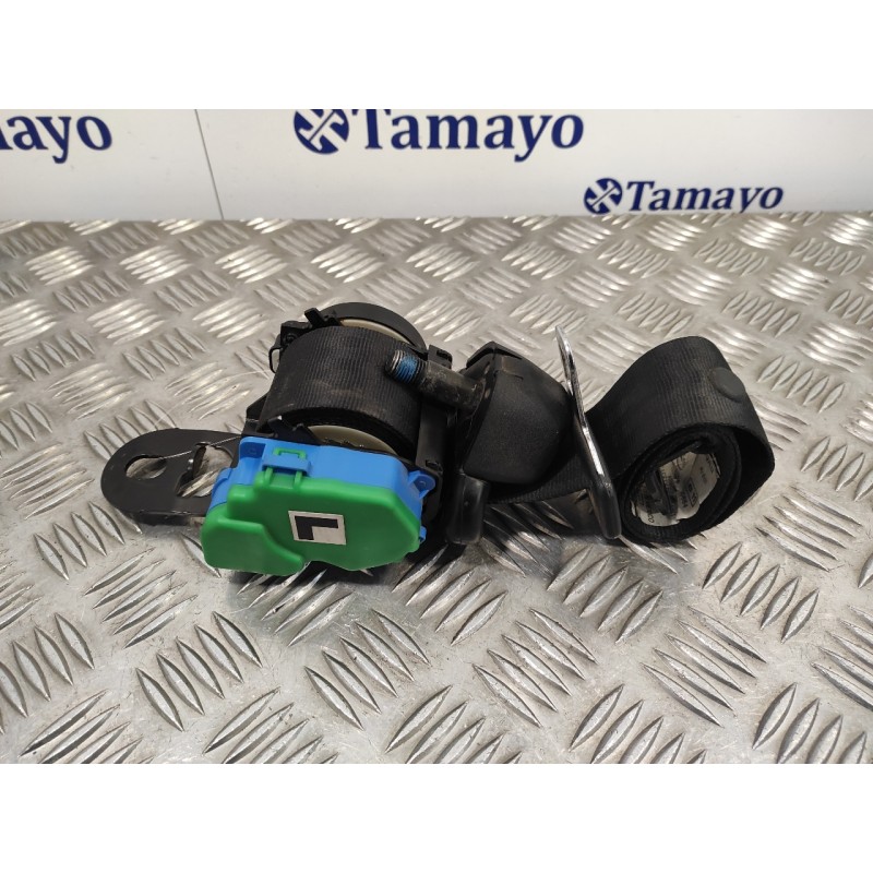 Recambio de cinturon seguridad trasero izquierdo para jeep gr.cherokee (wj/wg) 3.1 td cat referencia OEM IAM   