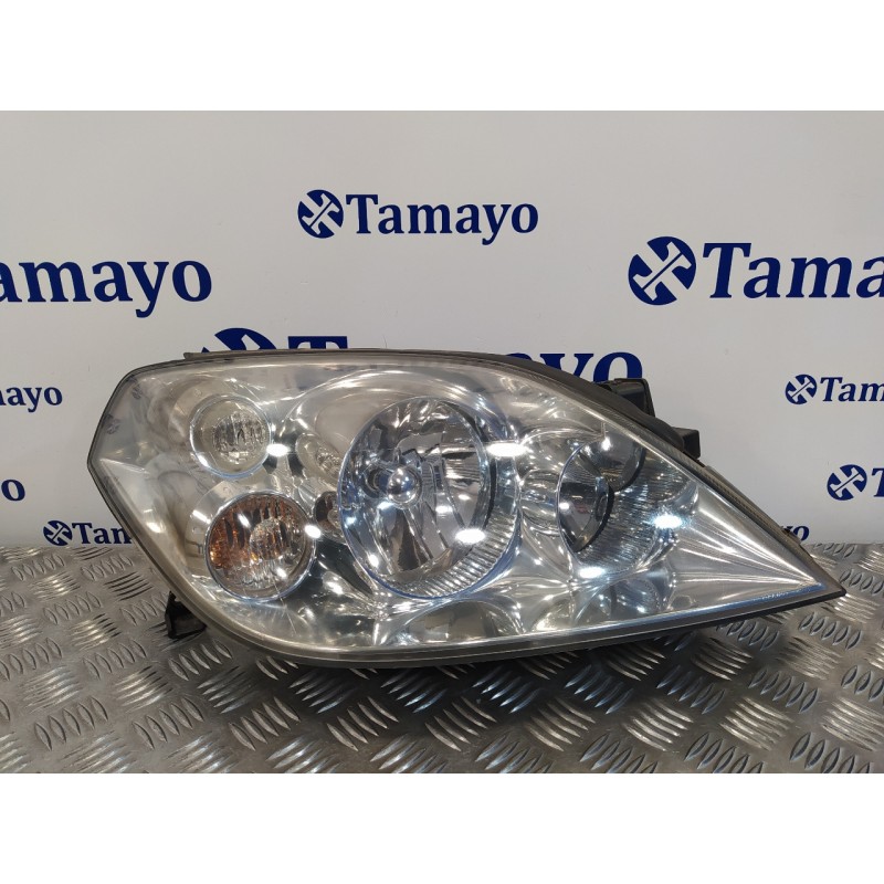 Recambio de faro derecho para nissan primera berlina (p12) 1.9 16v turbodiesel cat referencia OEM IAM 1EJ23801002  26010AU800