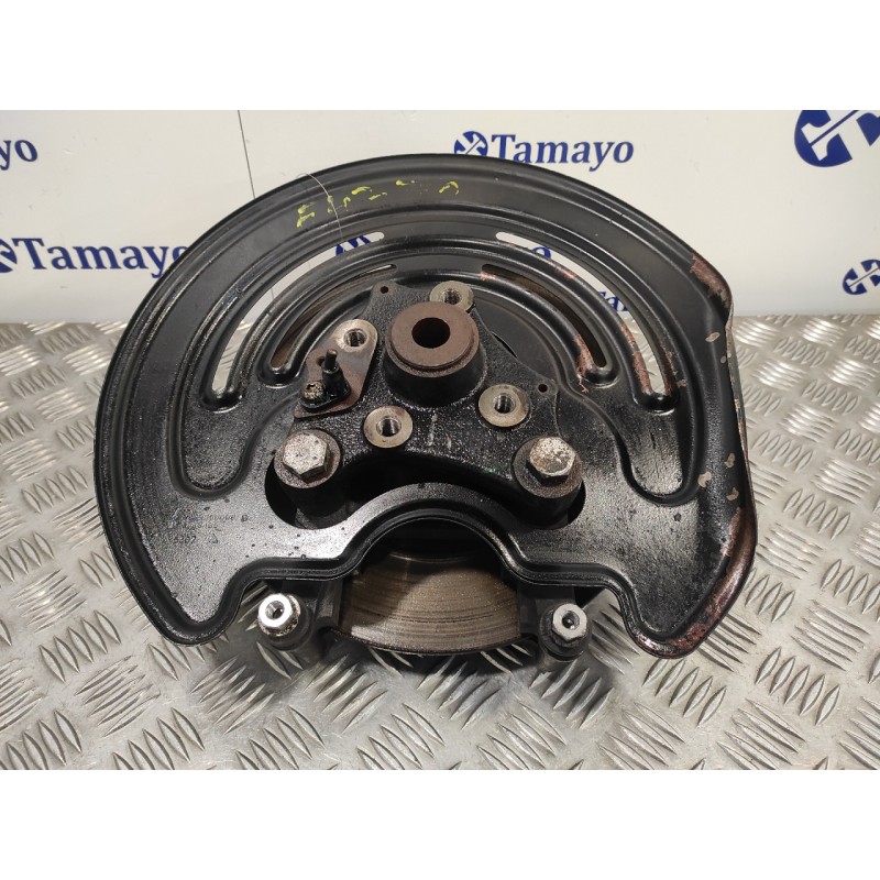 Recambio de mangueta trasera izquierda para renault trafic caja cerrada (ab 4.01) 1.9 diesel referencia OEM IAM   