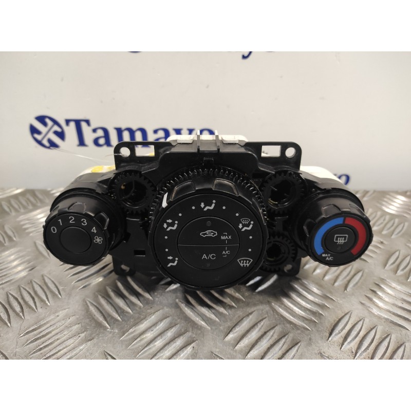 Recambio de mando calefaccion / aire acondicionado para ford fiesta (cb1) 1.4 tdci cat referencia OEM IAM 8A6119980AG  